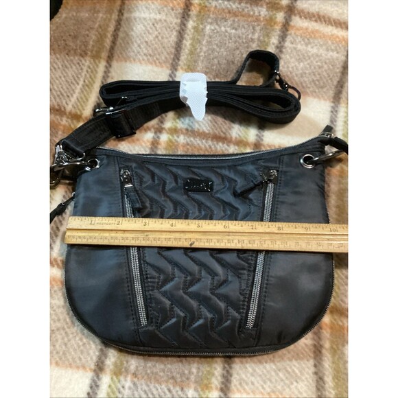 Lug Convertible Crossbody Shoulder Bag RFID Protection - Swivel - Expandable - Picture 3 of 14